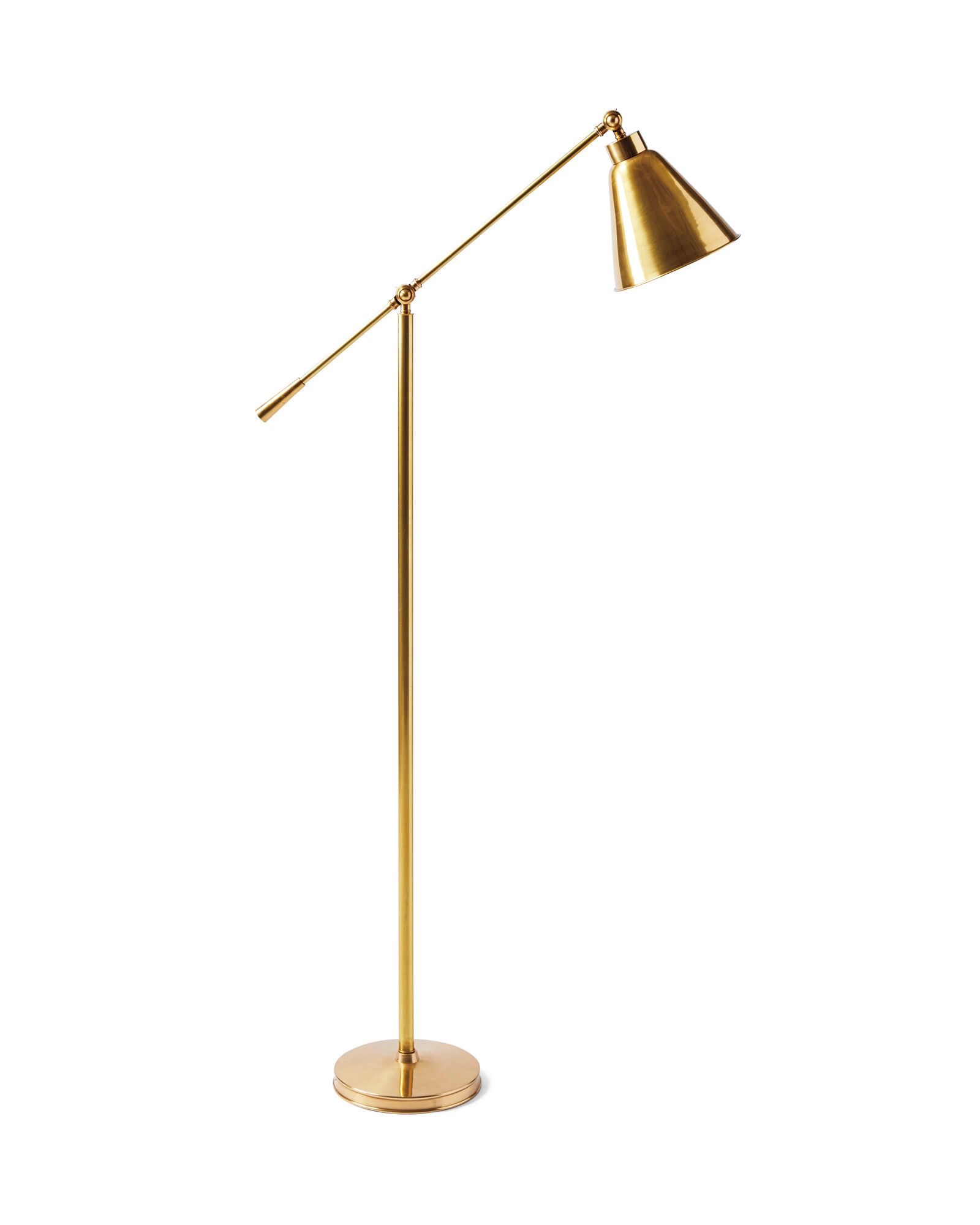 Claremont Floor Lamp | Serena and Lily