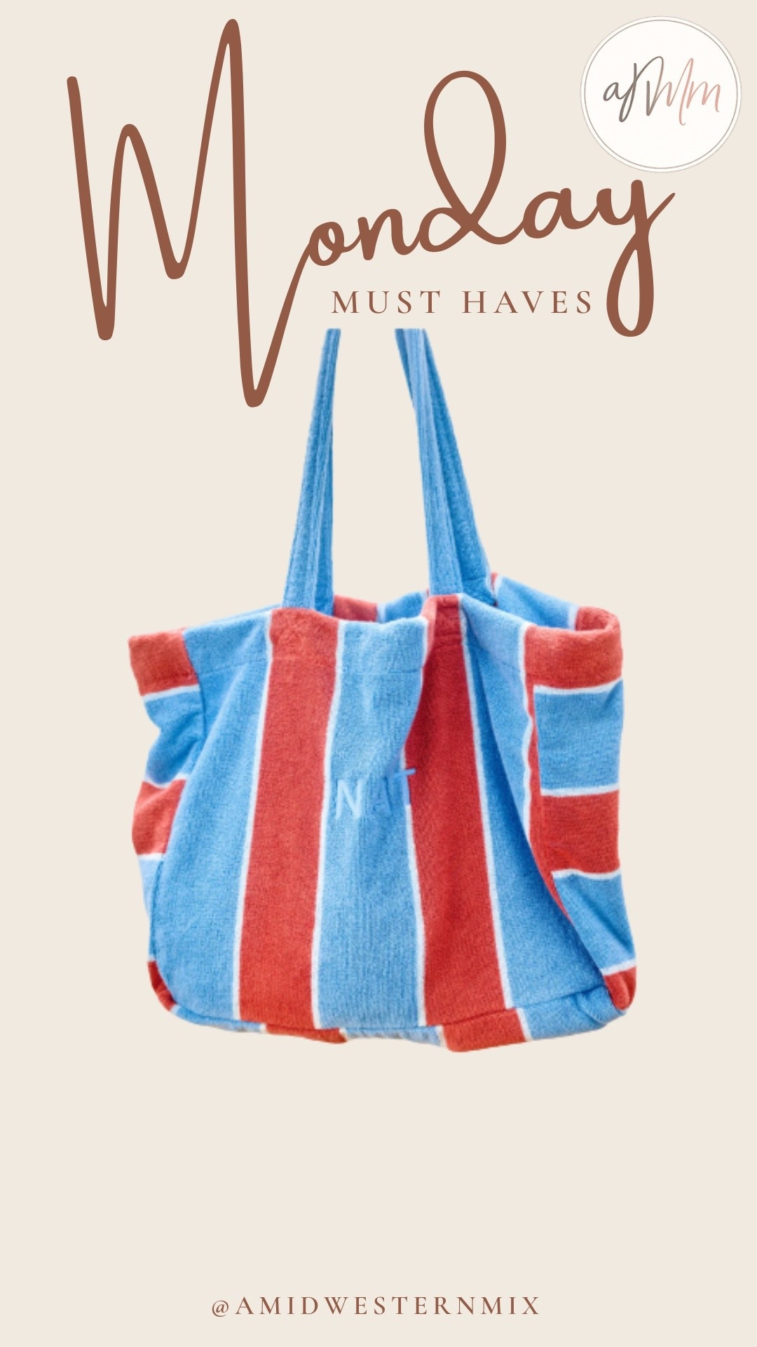 The cutest beach bag that can be customized!

#LTKSaleAlert #LTKSeasonal #LTKmomlife