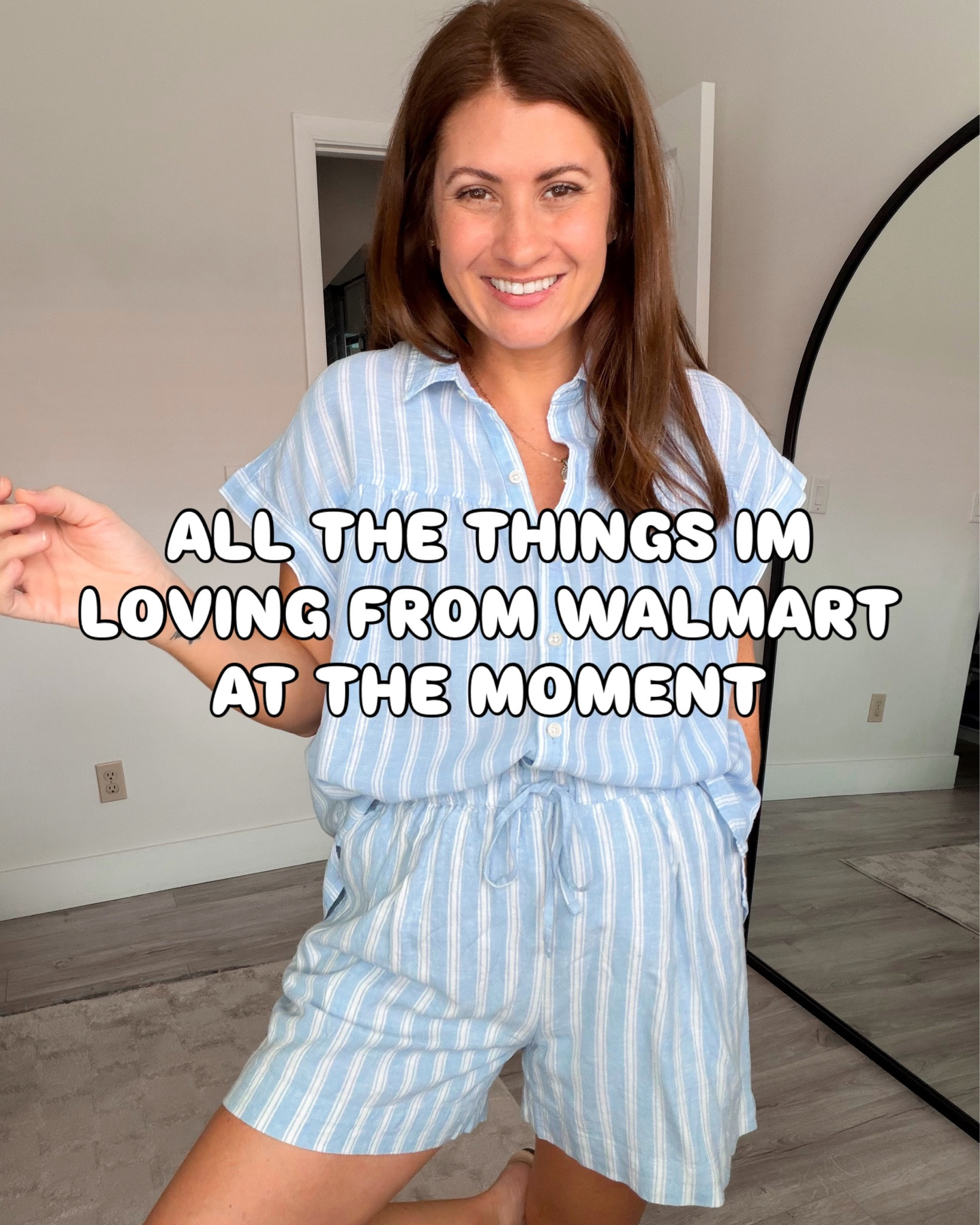 Things I’m currently loving from Walmart 🛒✨ Swipe through for all the goods!

Which one is your favorite? 👀

✨ Follow @styledinasnap_ for more affordable Walmart finds dropping daily!

#LTKOver40 #LTKSeasonal