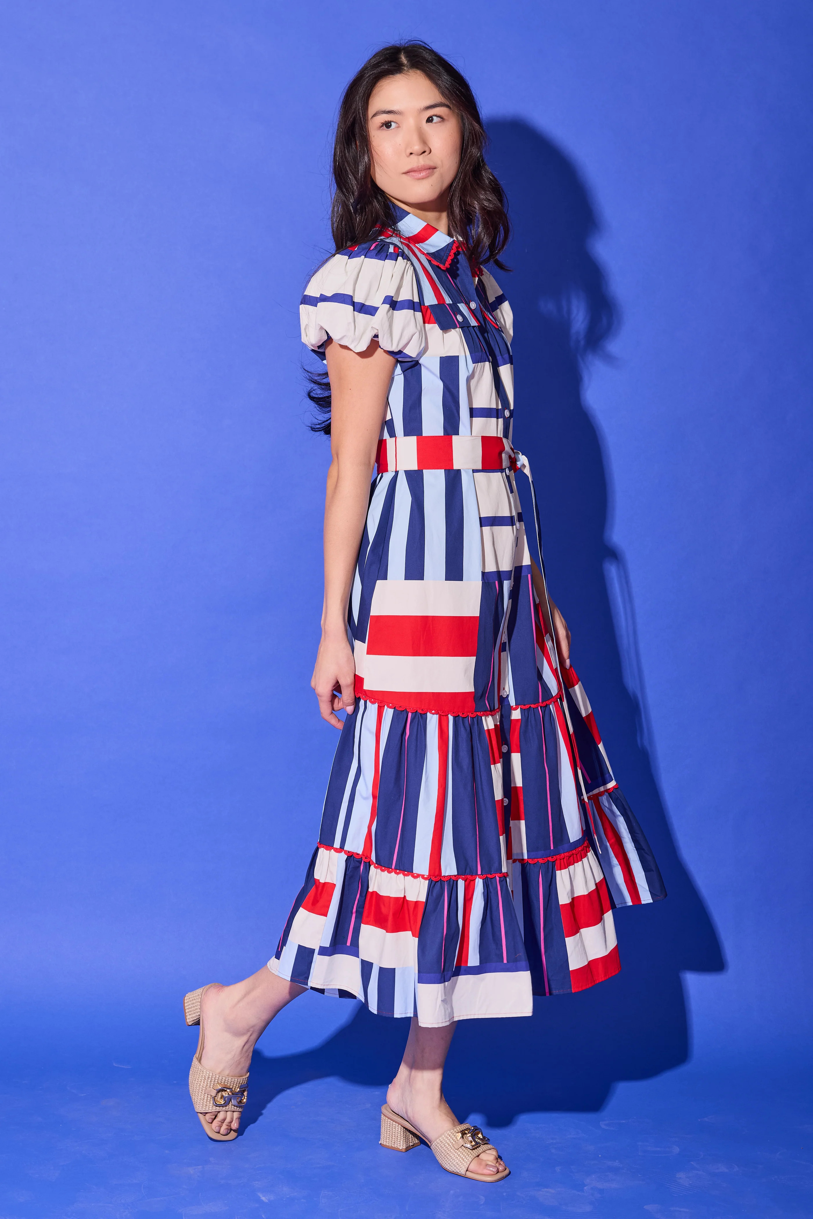 Luna Dress | Alden Adair Collection