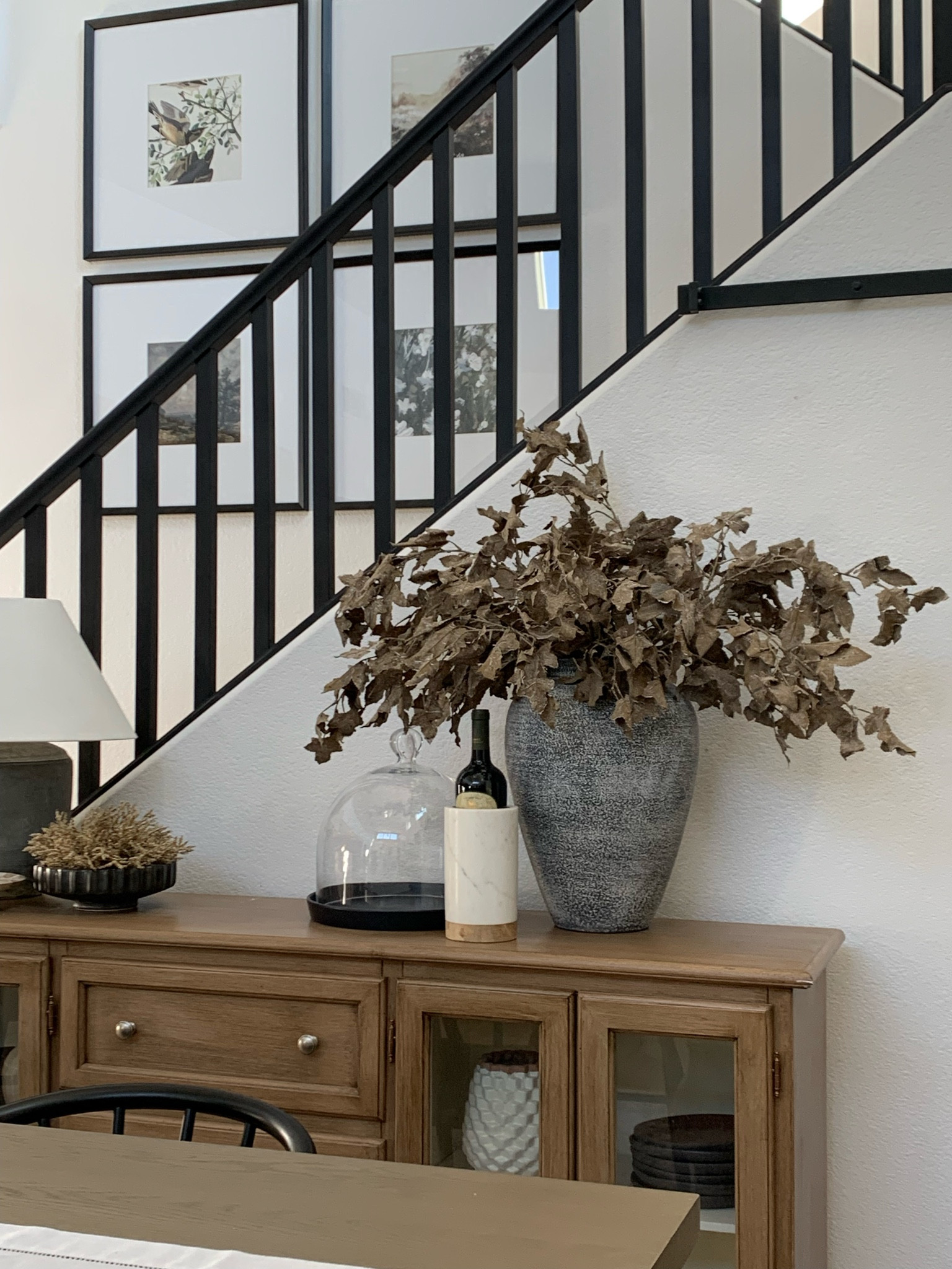 Dining room view 

#LTKHome #LTKFindsUnder50 #LTKFindsUnder100