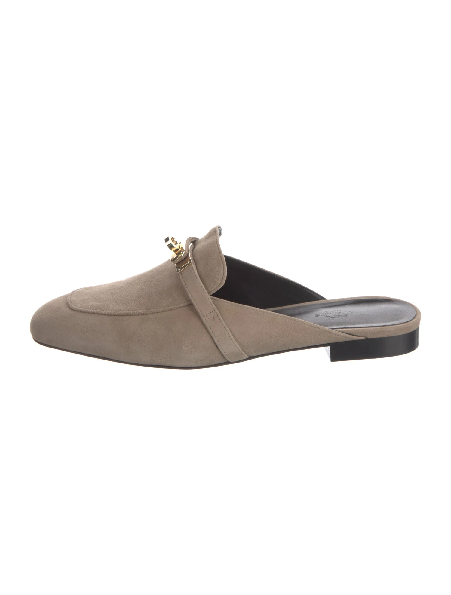 Oz Suede Mules | The RealReal