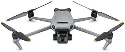 DJI Mavic 3 - Camera Drone with 4/3 CMOS Hasselblad Camera, 5.1K Video, Omnidirectional Obstacle ... | Amazon (US)