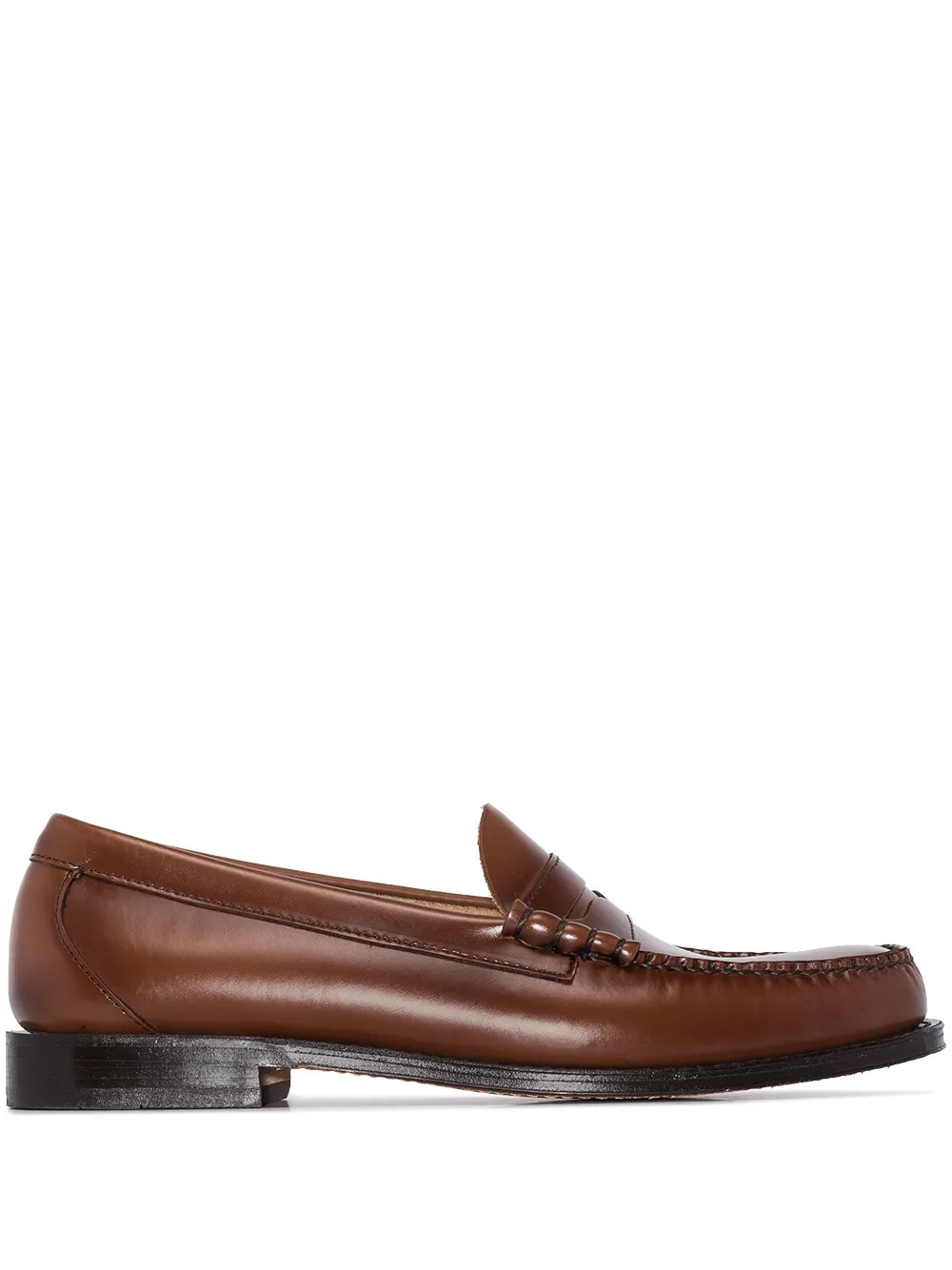 Weejuns Larson Penny loafers | Farfetch Global