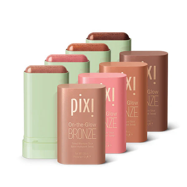 On-the-Glow Bronze | Pixi Beauty