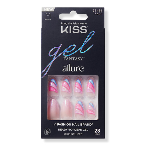 Gel Fantasy Allure Fashion Nails | Ulta