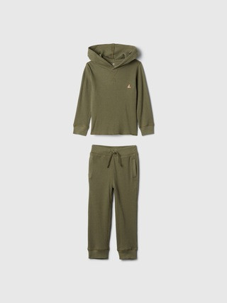 babyGap Thermal Outfit Set | Gap (US)