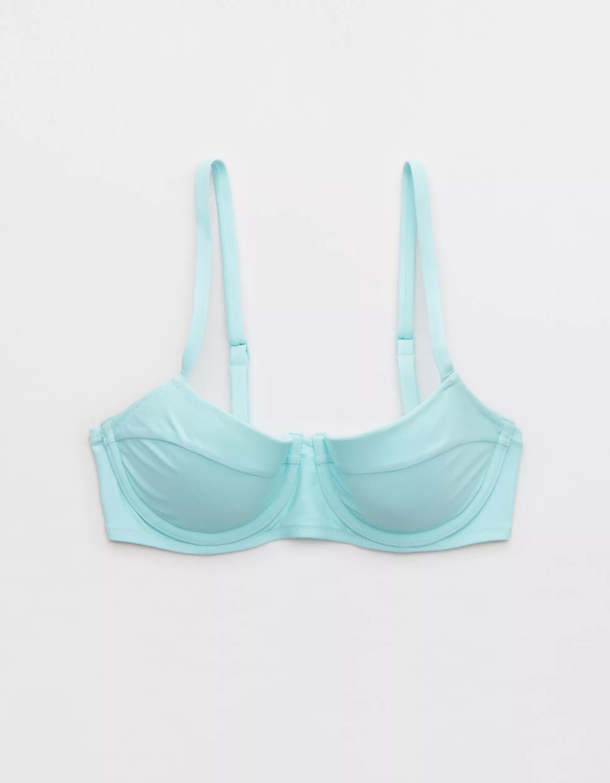 Aerie Lightly Lined Underwire Bikini Top | Aerie