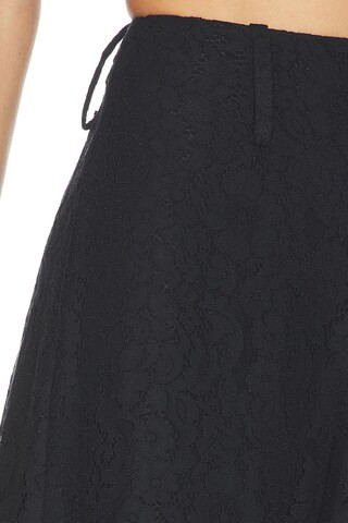 Tineo Lace Short in Black | Revolve Clothing (Global)