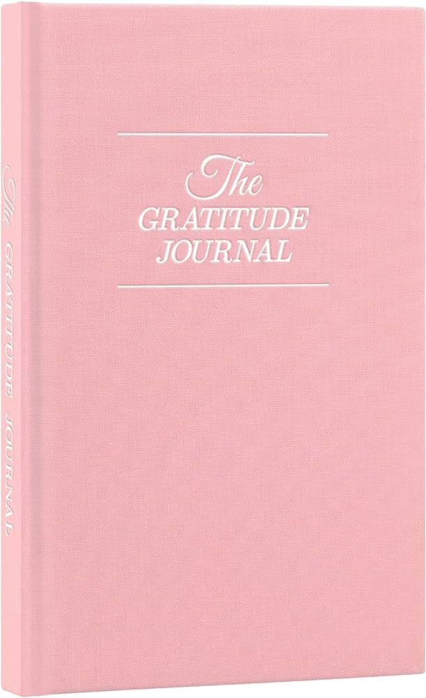 The Gratitude Journal : More Happiness, Positivity, Affirmation, Productivity, Mindfulness & Self... | Amazon (US)