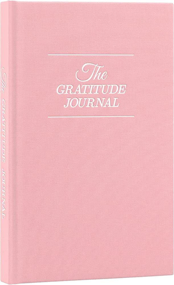 The Gratitude Journal : More Happiness, Positivity, Affirmation, Productivity, Mindfulness & Self... | Amazon (US)
