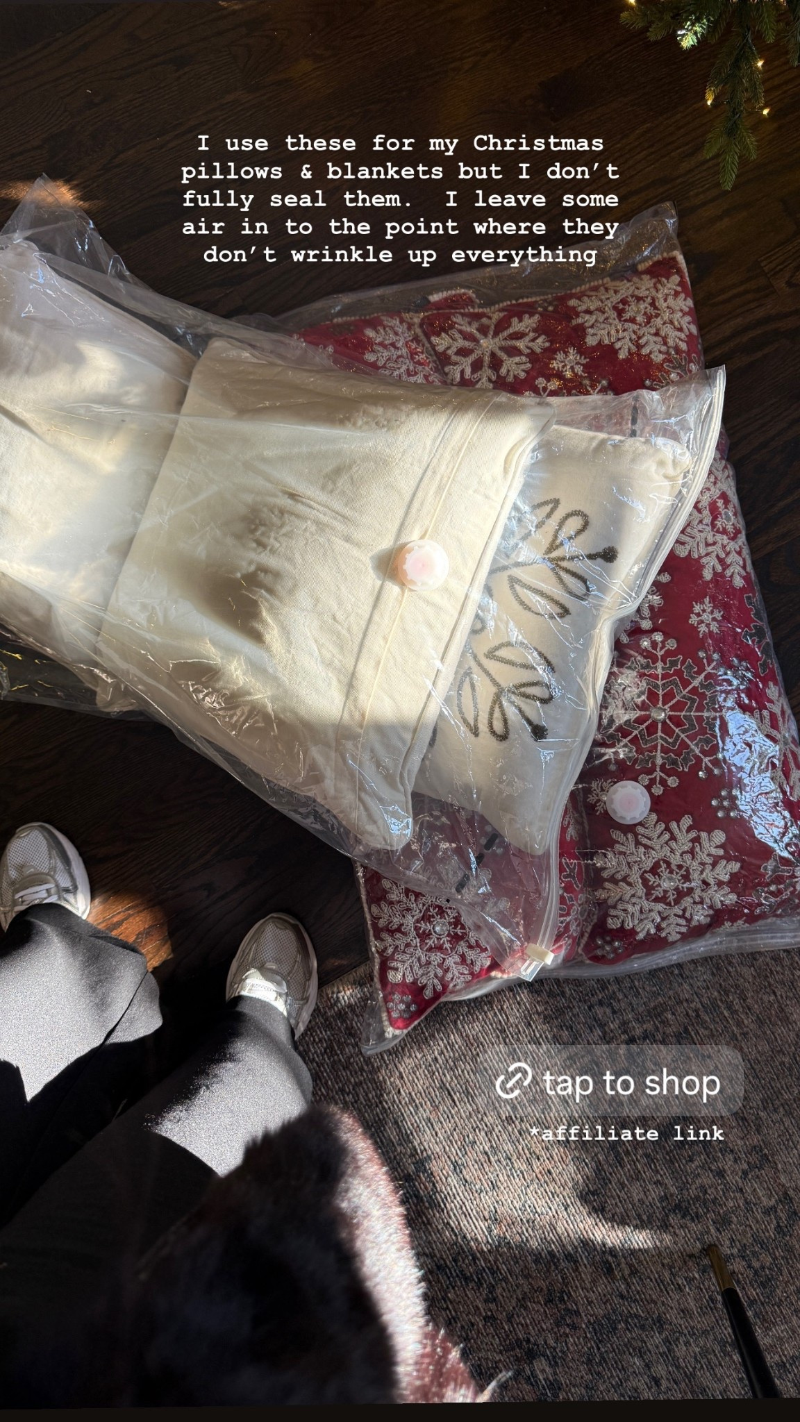 Christmas decor
Storage

#LTKHome #LTKOver40 #LTKHoliday