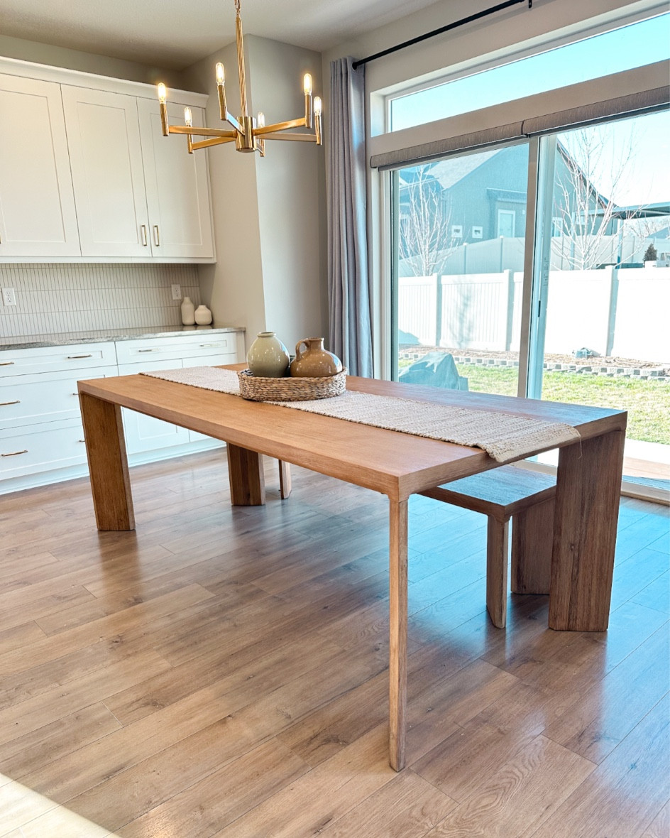 New dining room table 






Kitchen. Castlery. Solid wood table. Budget affordable home. Rectangle table. 

#LTKfamily #LTKkids #LTKhome