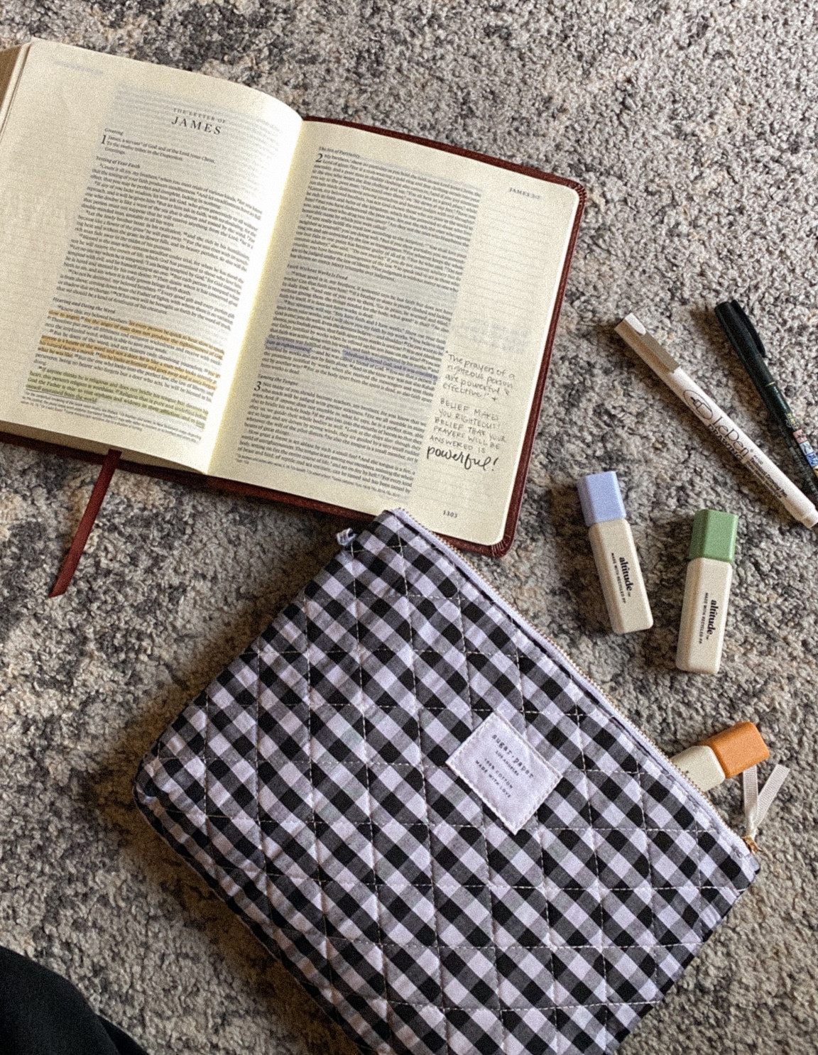 today’s Bible study 🤍

#LTKGiftGuide #LTKHome