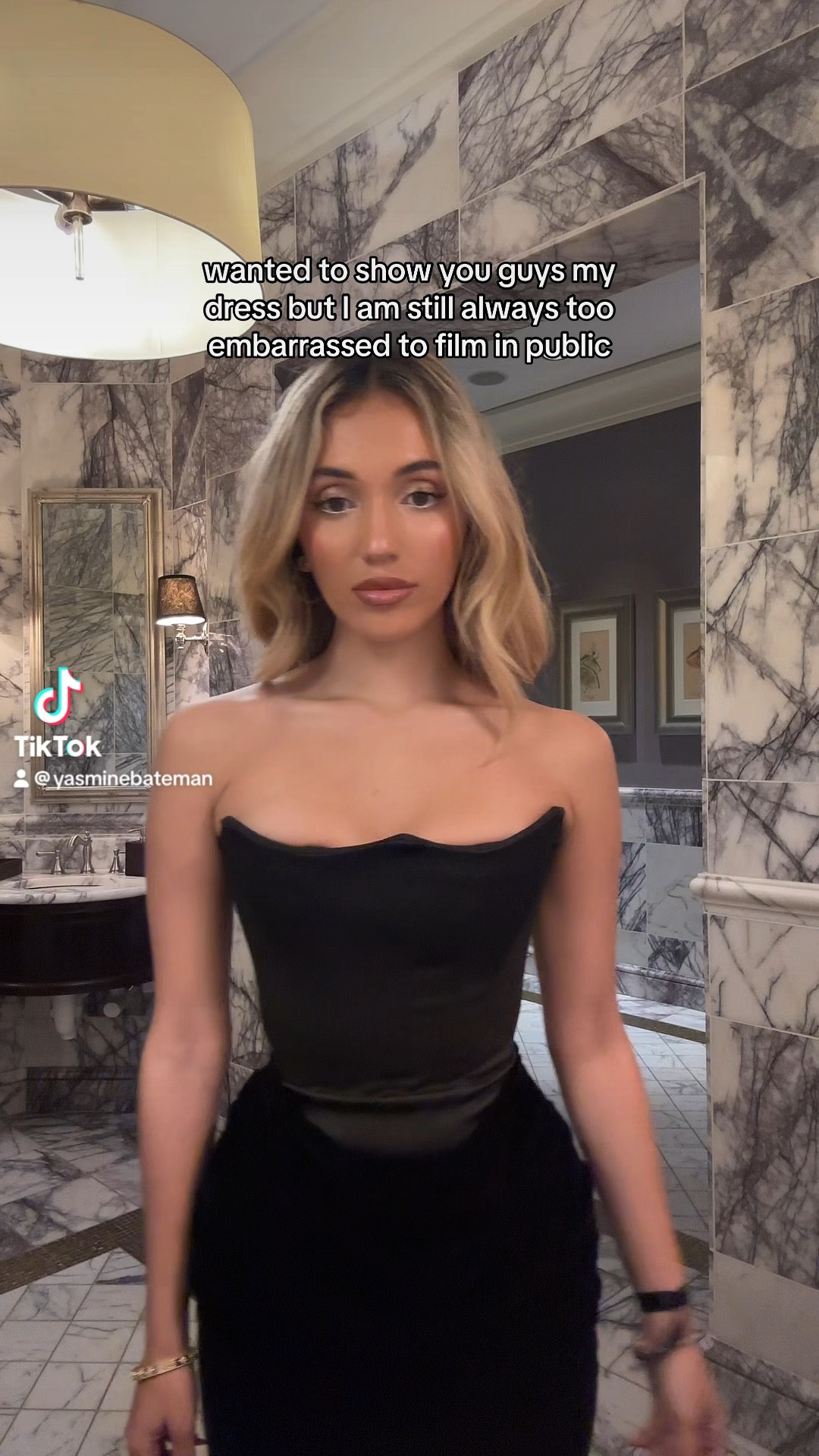 Fundraiser black tie ootn🖤 
The exact dress is “PERSEPHONE dress” on House of Cb! I linked my favorite black tie black dresses for yall as well :) 

#LTKStyleTip #LTKHoliday #LTKWedding