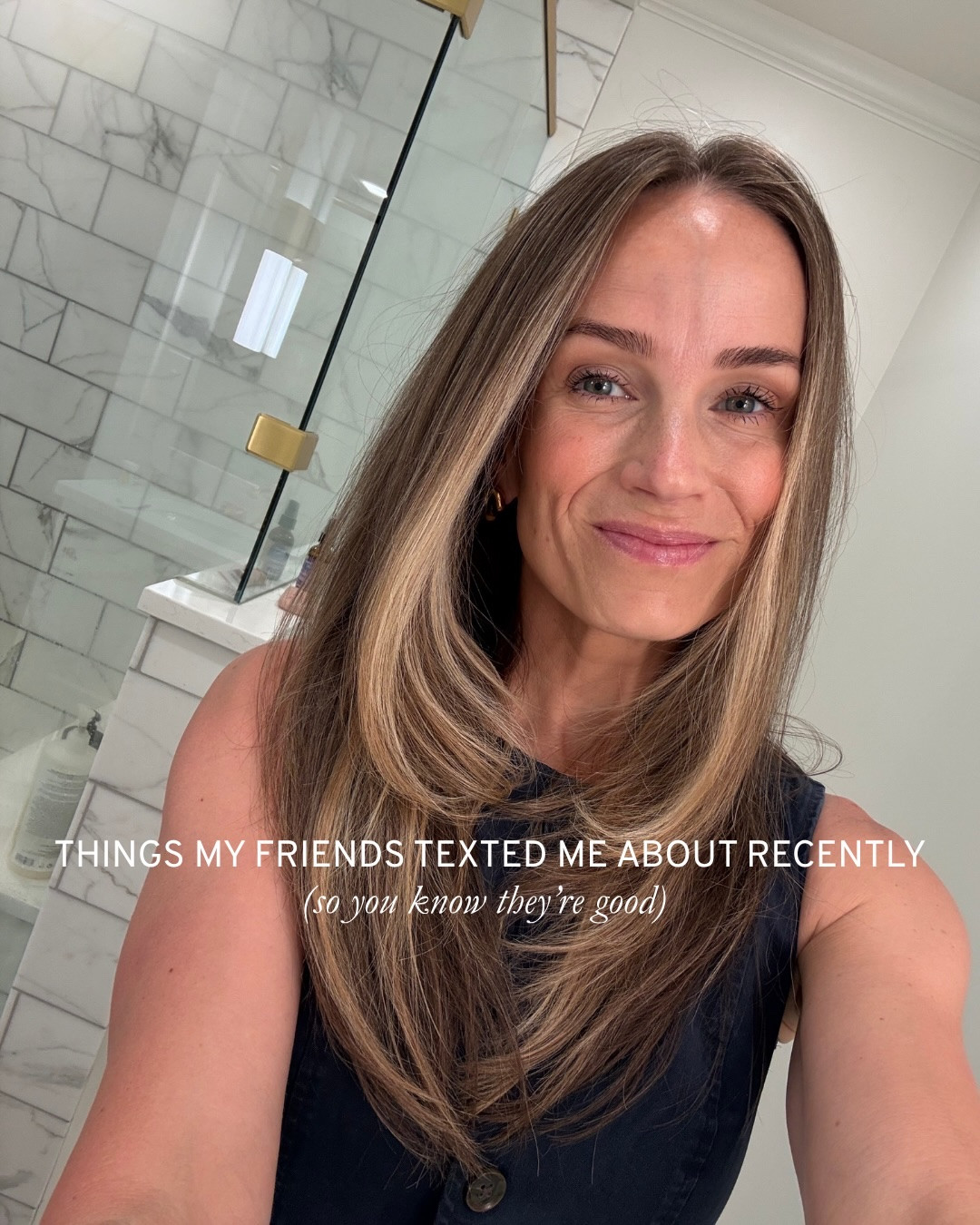 It’s kind of a badge of honor that friends ask me for recommendations all the time! I never lead them astray, and I won’t lead you astray either.😉

Comment SHOP for links!
