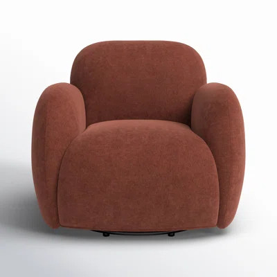 Soria Swivel Armchair | Wayfair North America