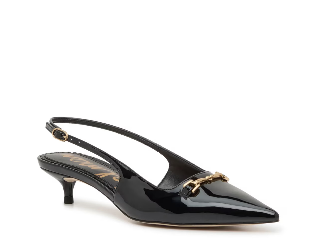 Sam Edelman Signature Collection Finlie Pump - Free Shipping | DSW | DSW