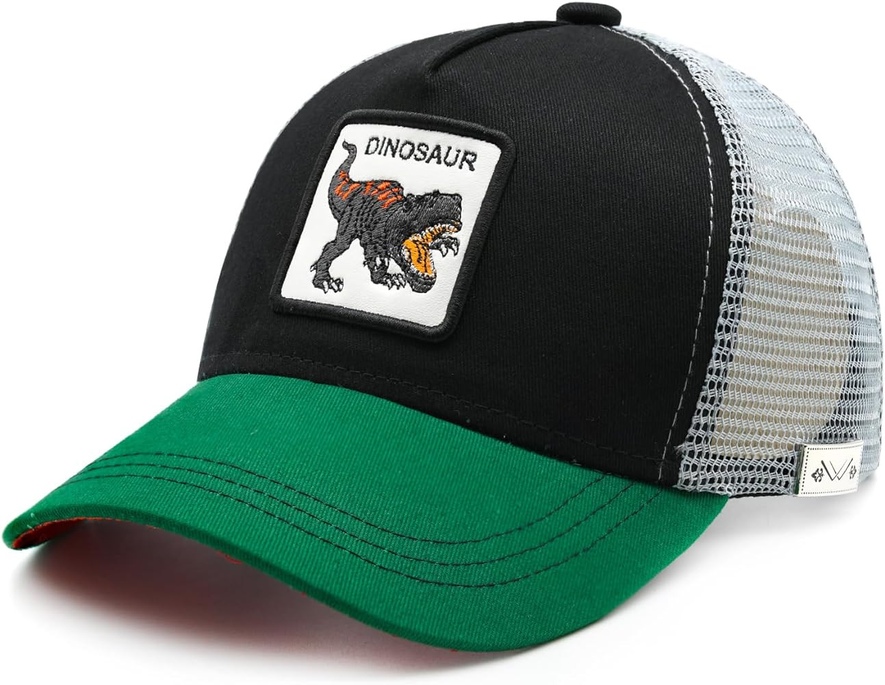 Waldeal Toddler Trucker Hats for Boys and Girls Mesh Snapback Baseball Cap for Kids Ages 2-6 | Amazon (US)