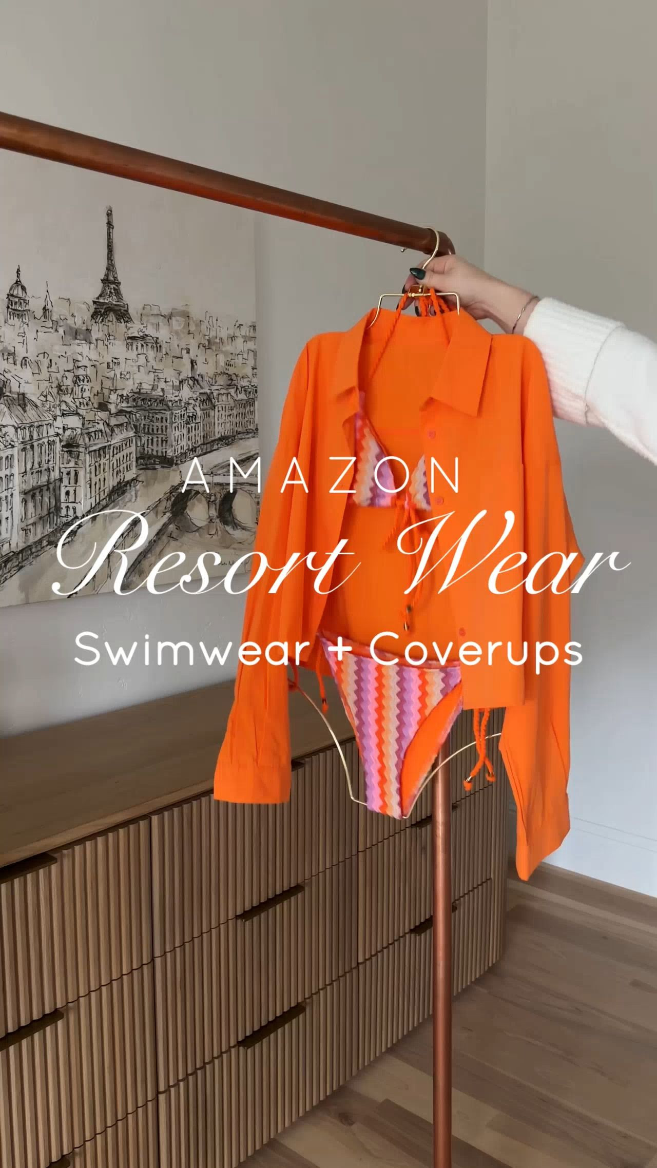 Here’s the perfect resort swimsuit and cover-up haul! A curated mix of stylish, versatile pieces that will keep you looking effortless, comfortable, and vacation-ready. You will be looking chic from sunrise beach walks to sunset cocktails. 

 #LTKSwim