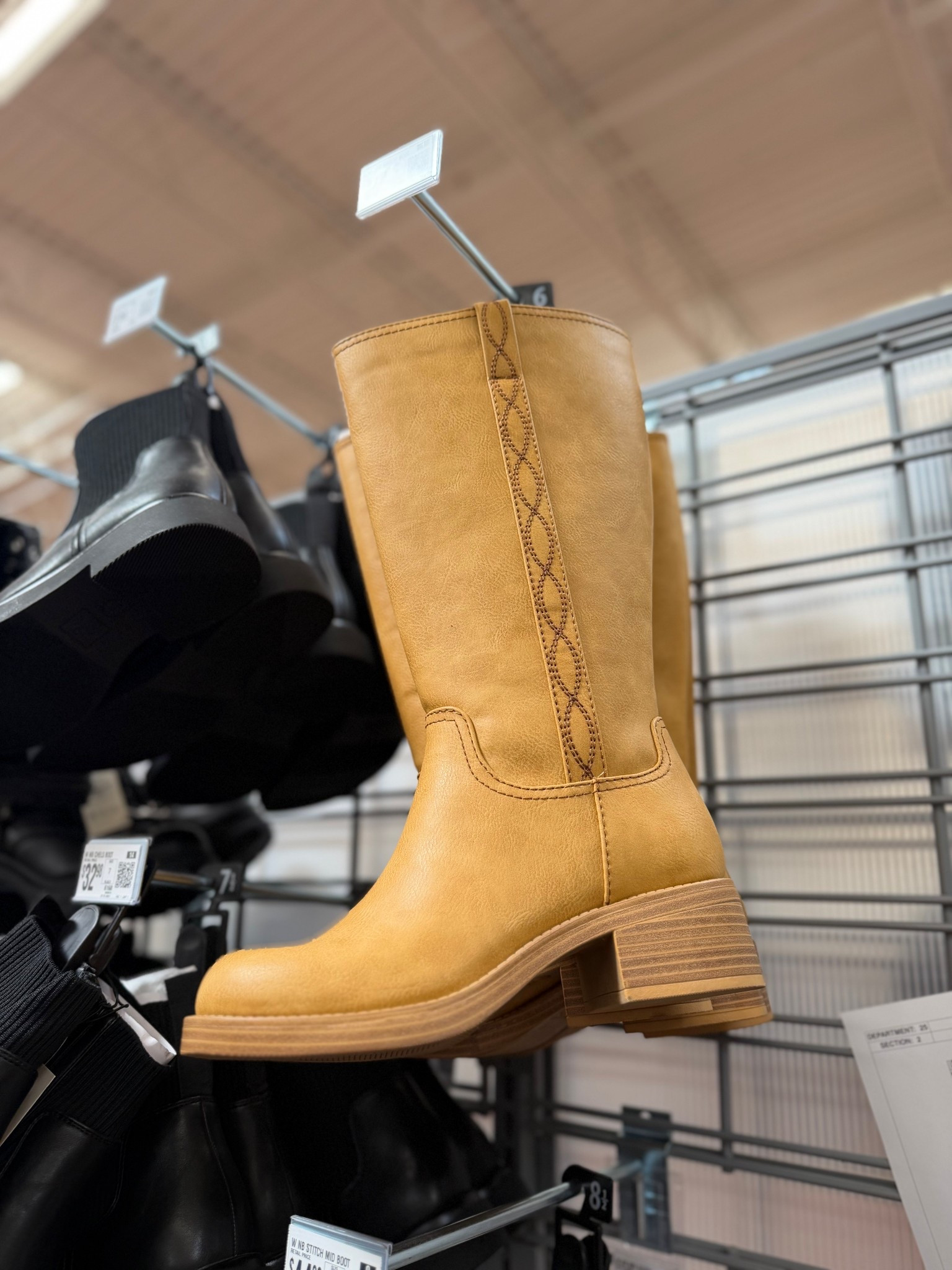 Western chic but make it neutral 🫶🏻

#LTKFindsUnder50 #LTKShoeCrush #LTKSeasonal