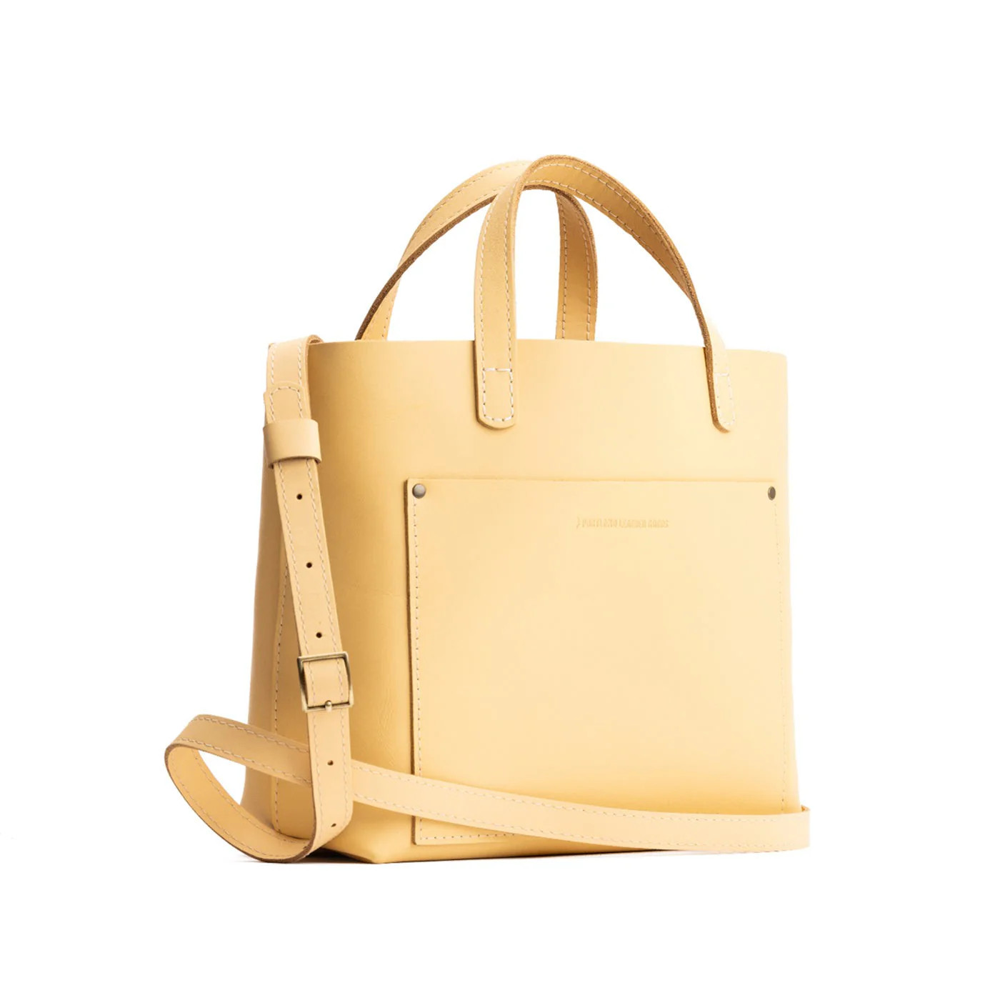 Medium Crossbody Tote | Portland Leather Goods | Portland Leather Goods (US)