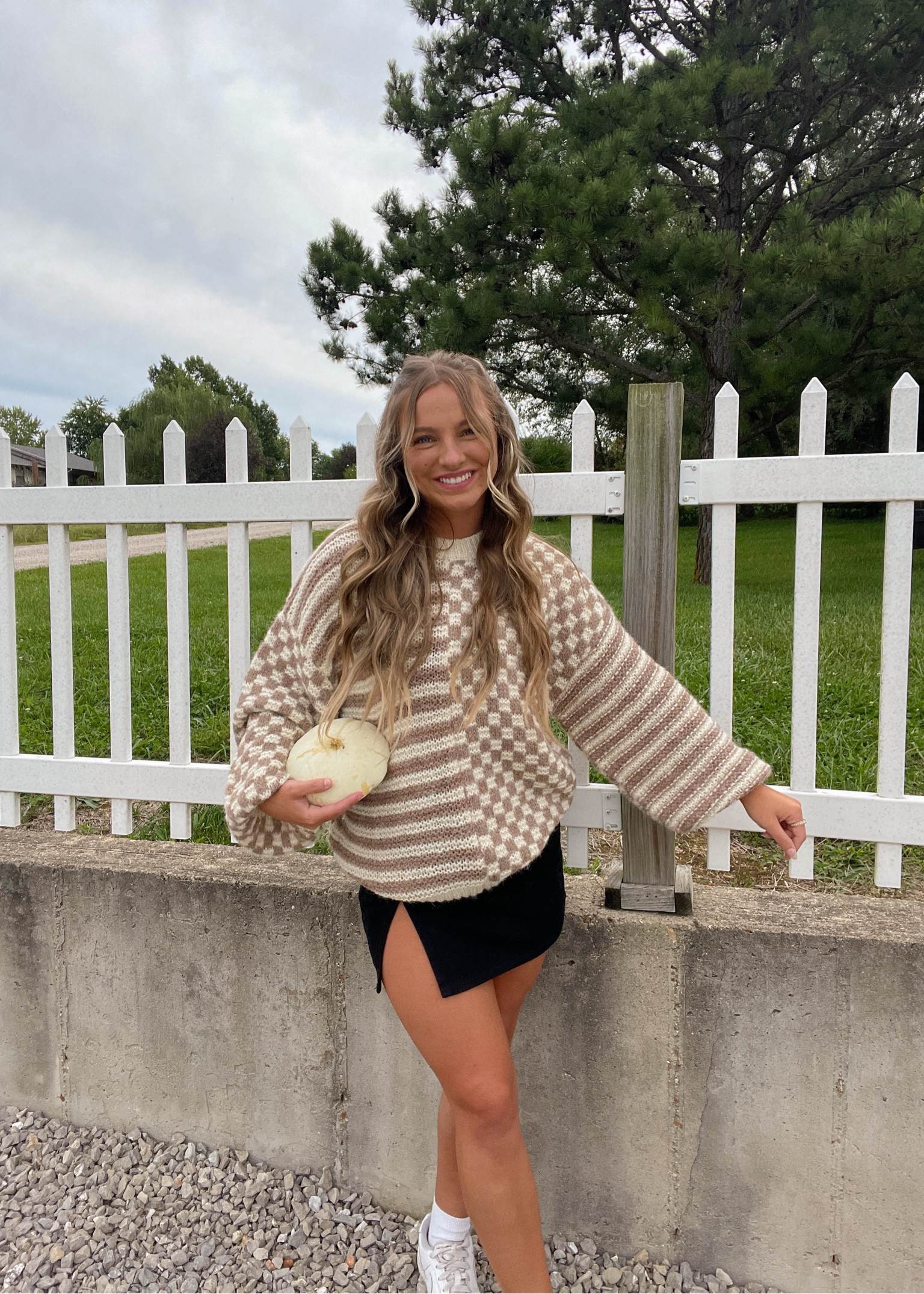 Fall outfit 🍂🧸🤎🫶🏼

#LTKFindsUnder100 #LTKSeasonal #LTKOver40