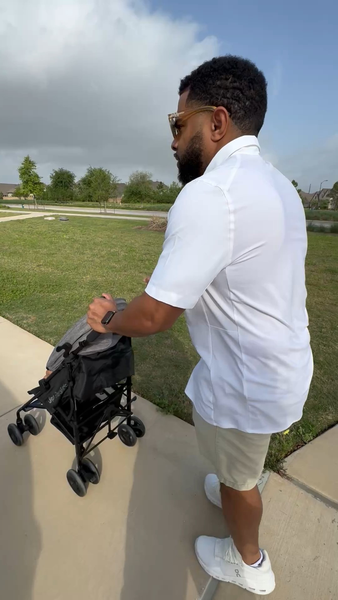 Check out this Jeep Stroller that I found at Target! 

#LTKTravel #LTKBaby #LTKFamily
