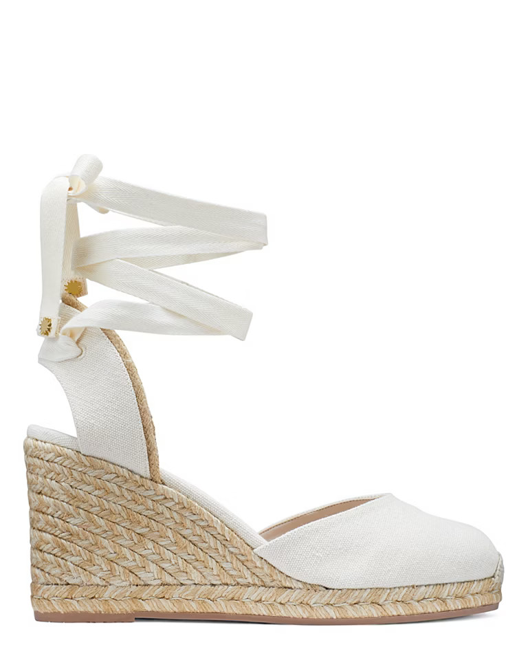 MARGUERITA ESPADRILLE WEDGE | Stuart Weitzman (US)