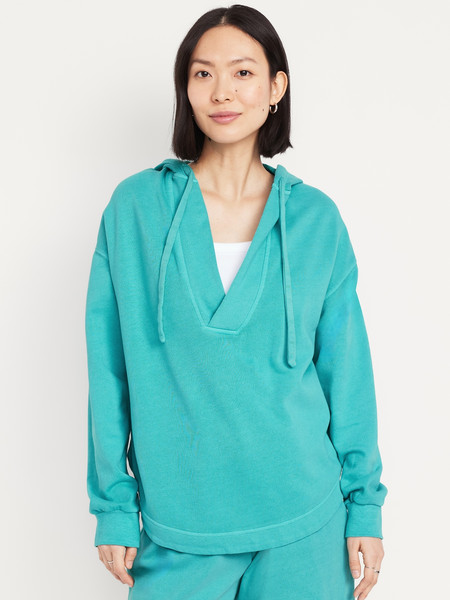 SoComfy Oversized Tunic Hoodie | Old Navy (US)