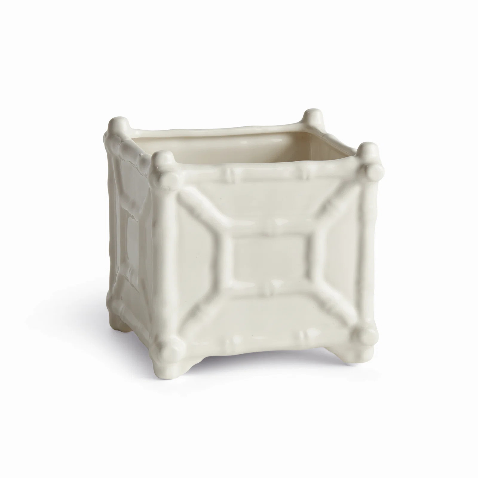 CHINOISERIE CACHEPOT SMALL | Wayfair North America