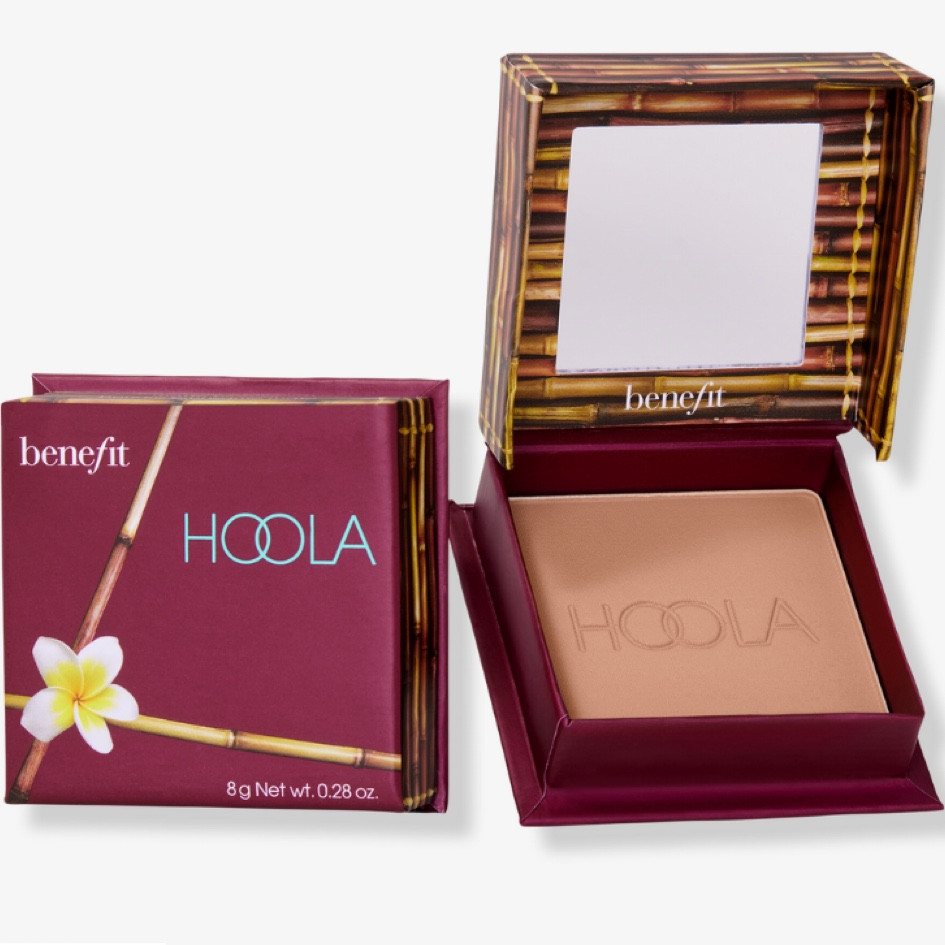 Benefits Hoola Matte Powder Bronzer

#LTKbeauty