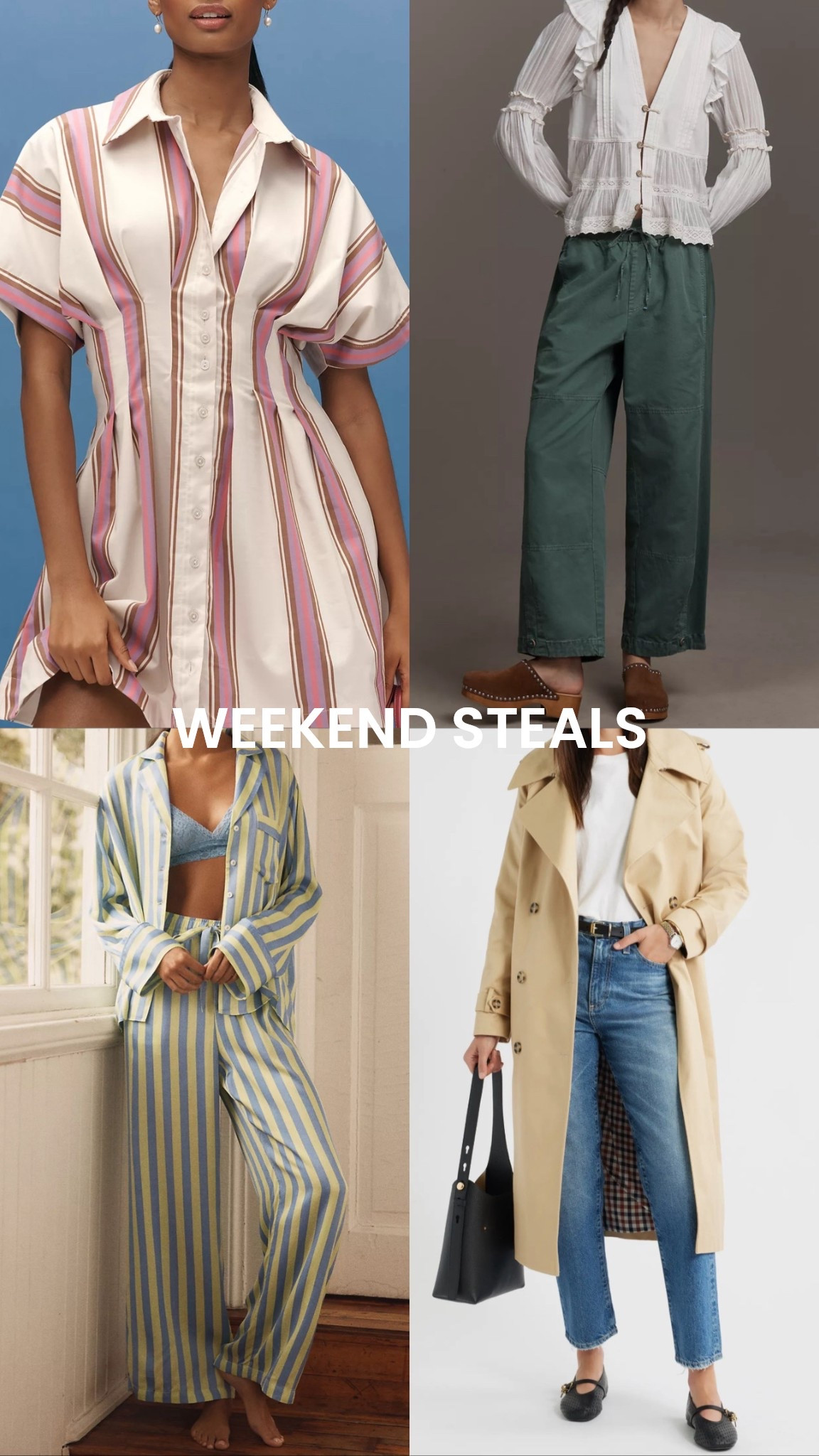 Weekend steals! 

#LTKFindsUnder100 #LTKSeasonal #LTKSaleAlert