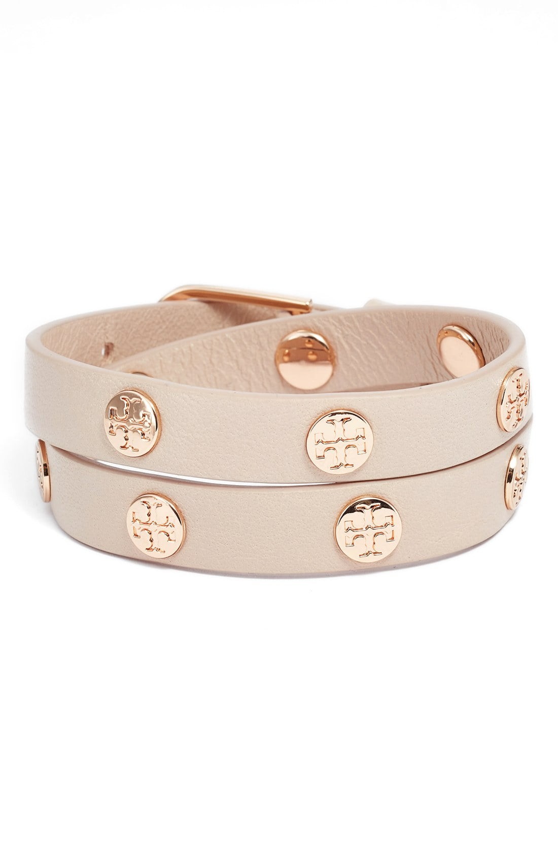 Double Wrap Logo Bracelet | Nordstrom