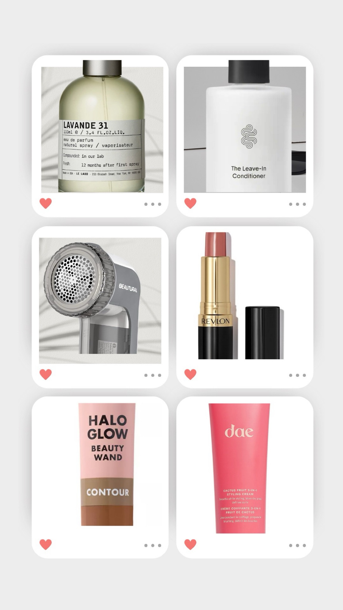 January Favorites