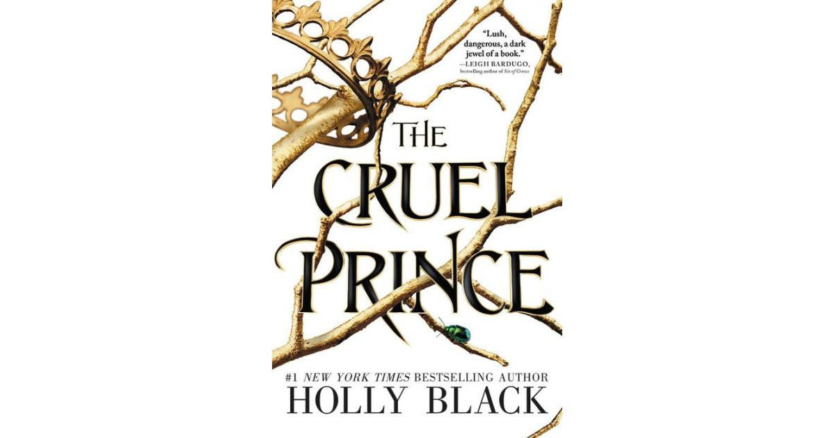 The Cruel Prince (Folk of the Air Series #1) by Holly Black | Macy's