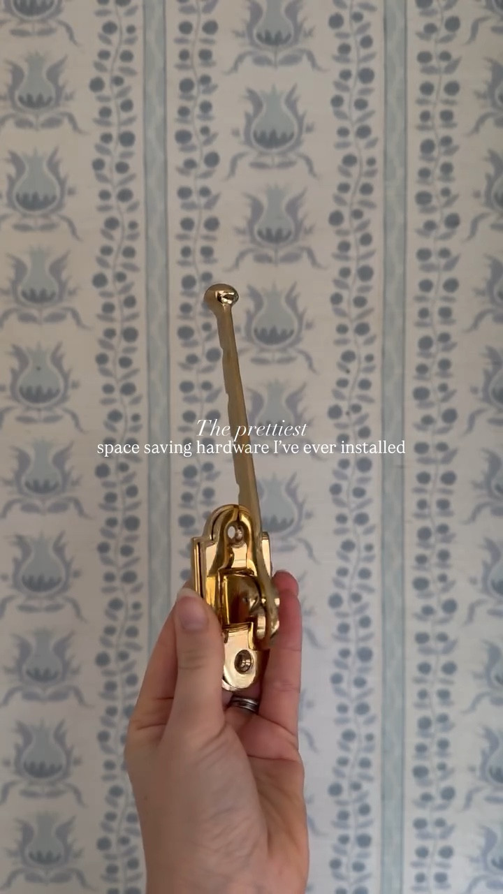 When I saw this valet hook I knew I had to have it for our bedroom! 

They fit perfectly behind our door and flip up so conveniently so it doesn’t prevent the door from opening. I’m always looking for a place to hang an outfit for a wedding or event, or plan travel outfits when I’m packing and these couldn’t be more perfect! 

They’re solid brass and so well made! ✨

#LTKHome #LTKHoliday #LTKGiftGuide