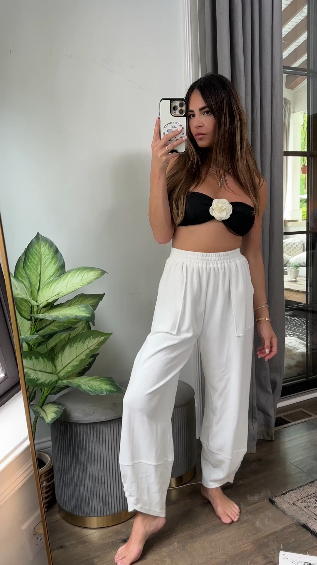 Classic black & white forever 

#LTKStyleTip #LTKSwim #LTKSeasonal