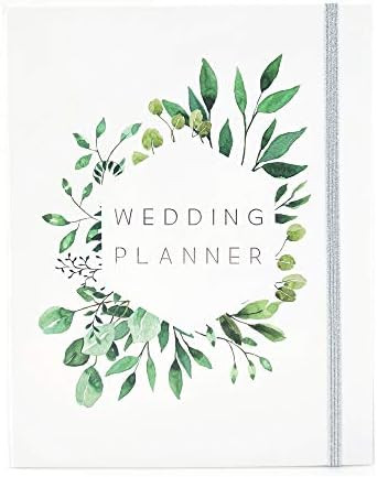 Wedding Planner Book and Organizer for Brides with Gift Box | Engagement Gift for Couples | Hardcove | Amazon (US)