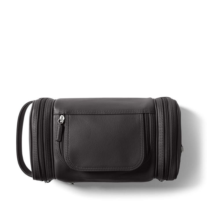 Multi Pocket Toiletry Bag | Leatherology