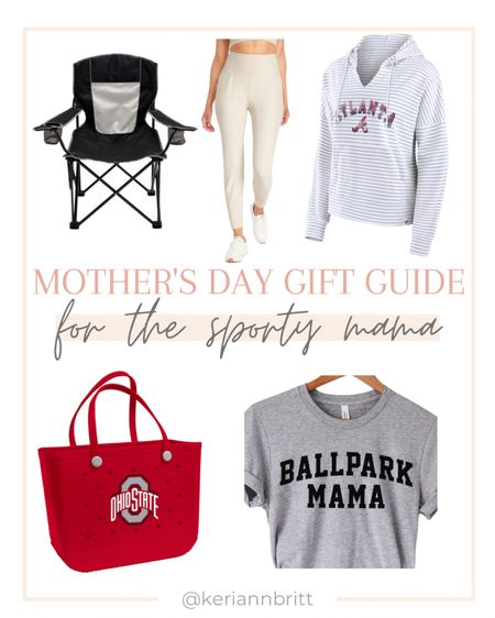 Mother’s Day Gift Guide - For The Sporty Mama

Mother’s Day / gifts for mom / mama gifts / Amazon finds / Amazon gifts / gift guides / holiday gifts / gifts for grandma / grandparents gifts / mom presents / Mother’s Day 2023 / athleisure/ joggers / camp chair / baseball mom / sports fan / sports team / fanatics 

#LTKGiftGuide #LTKsalealert #LTKSeasonal