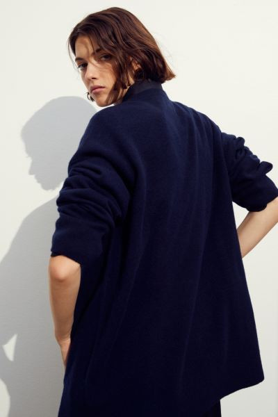 Oversized Cashmere Sweater | H&M (US + CA)