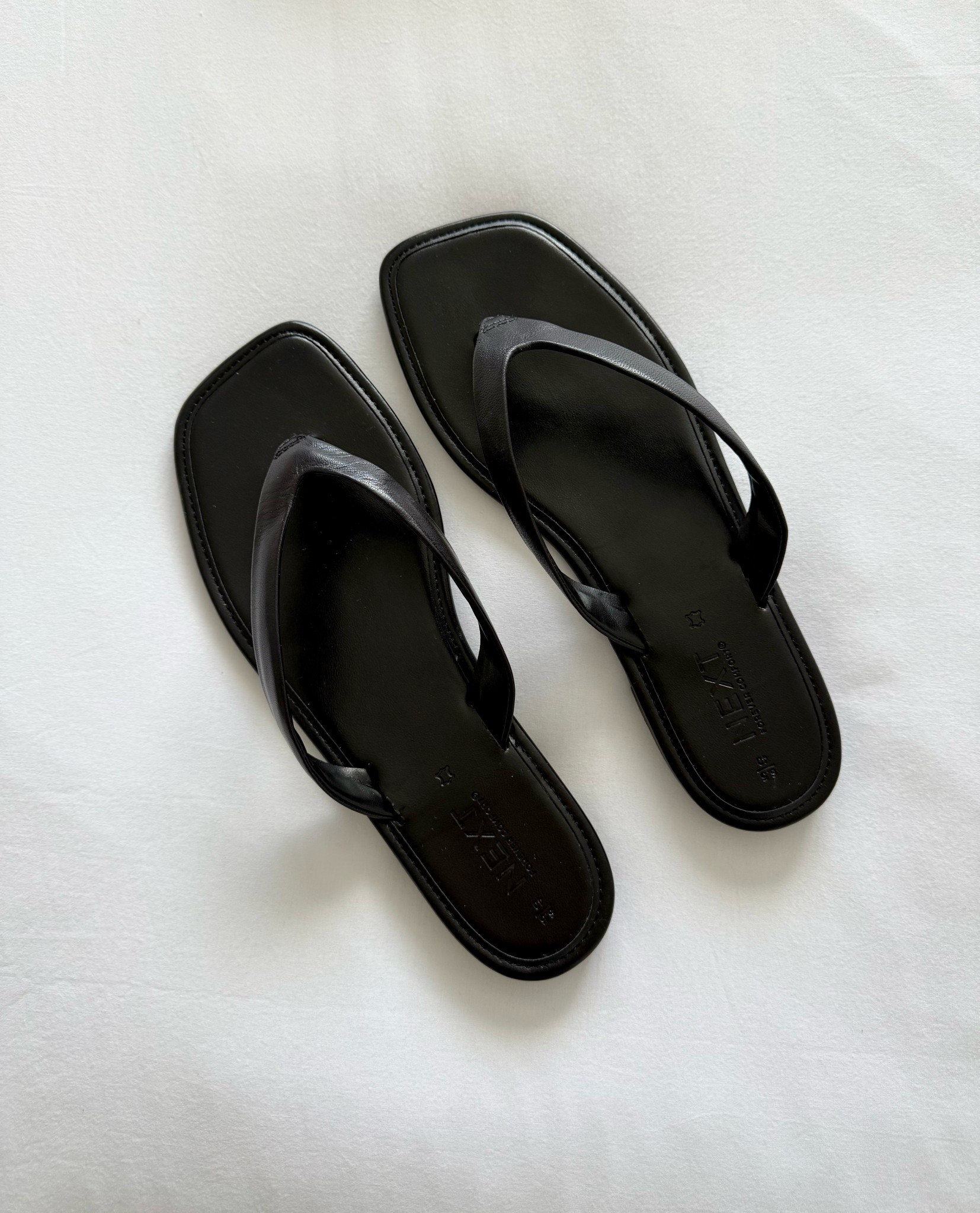 Sandal season 🩴 

I love a simple black square toe sandal - a wardrobe staple of mine for every spring/summer 

#LTKstyletip #LTKshoes #LTKsummer