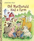 Old MacDonald Had a Farm (Little Golden Book) | Amazon (US)