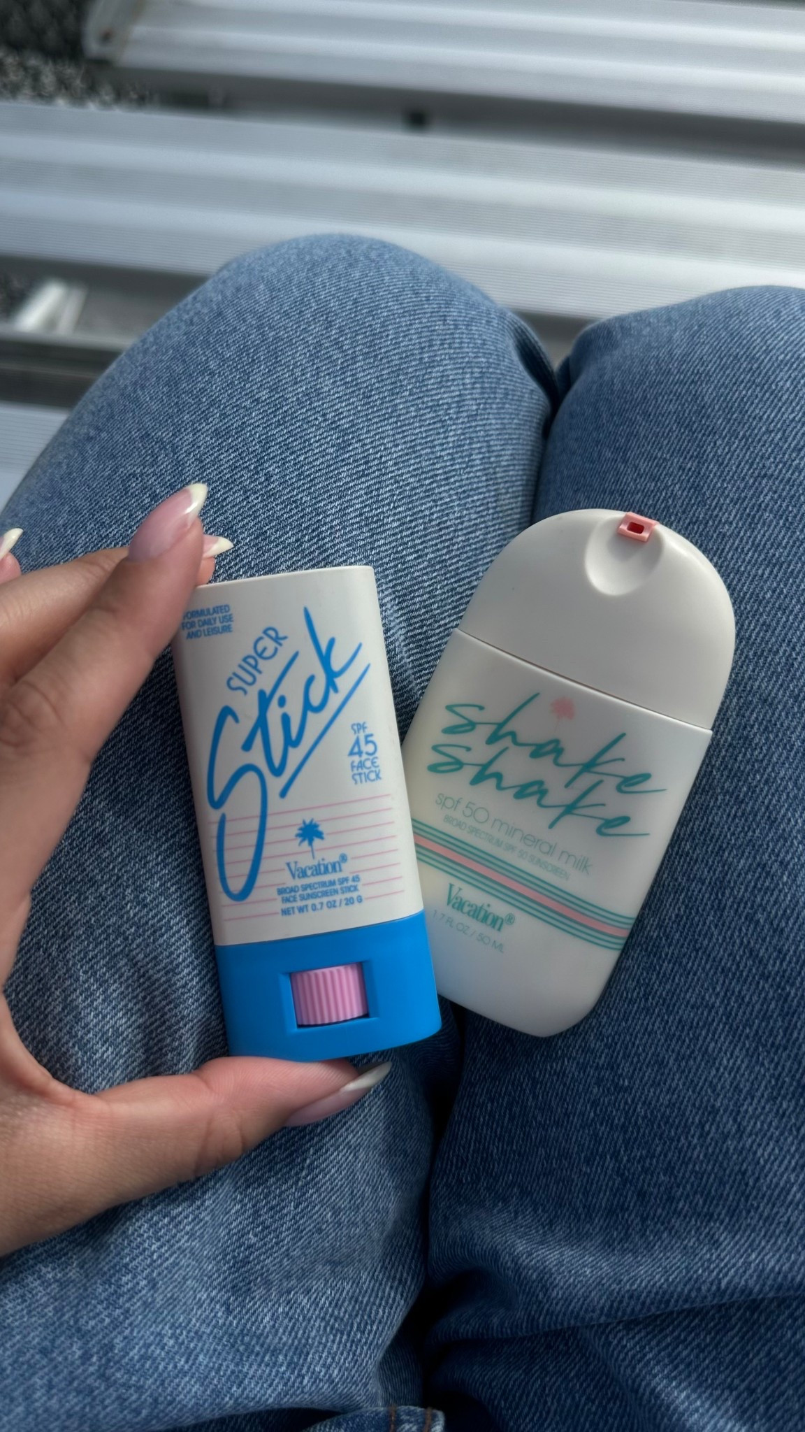 On-the-go sunscreen! Fits in the smallest of bags ☀️

#LTKSwim #LTKSeasonal #LTKFindsUnder50