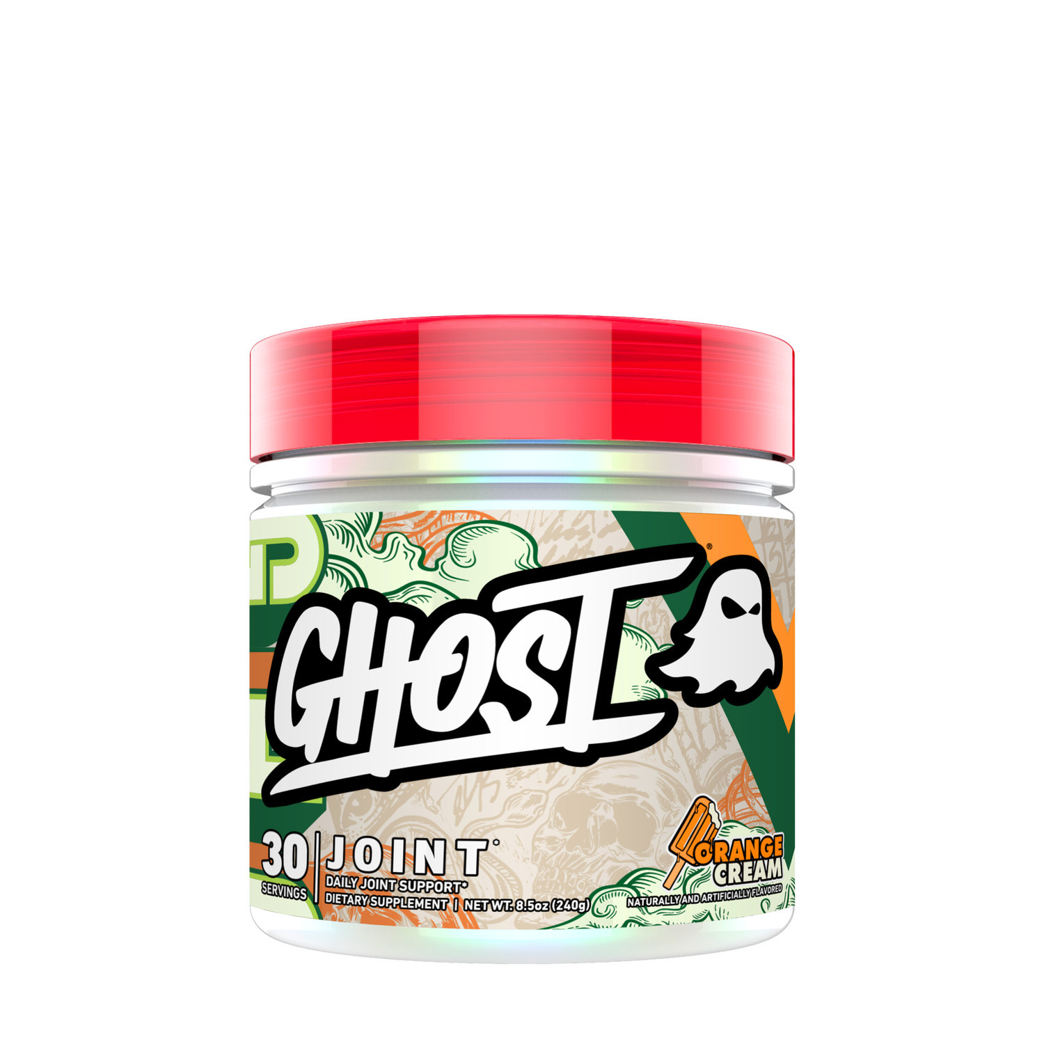 Daily Joint Support - Orange Cream - 8.5 oz. (30 Servings) | GNC