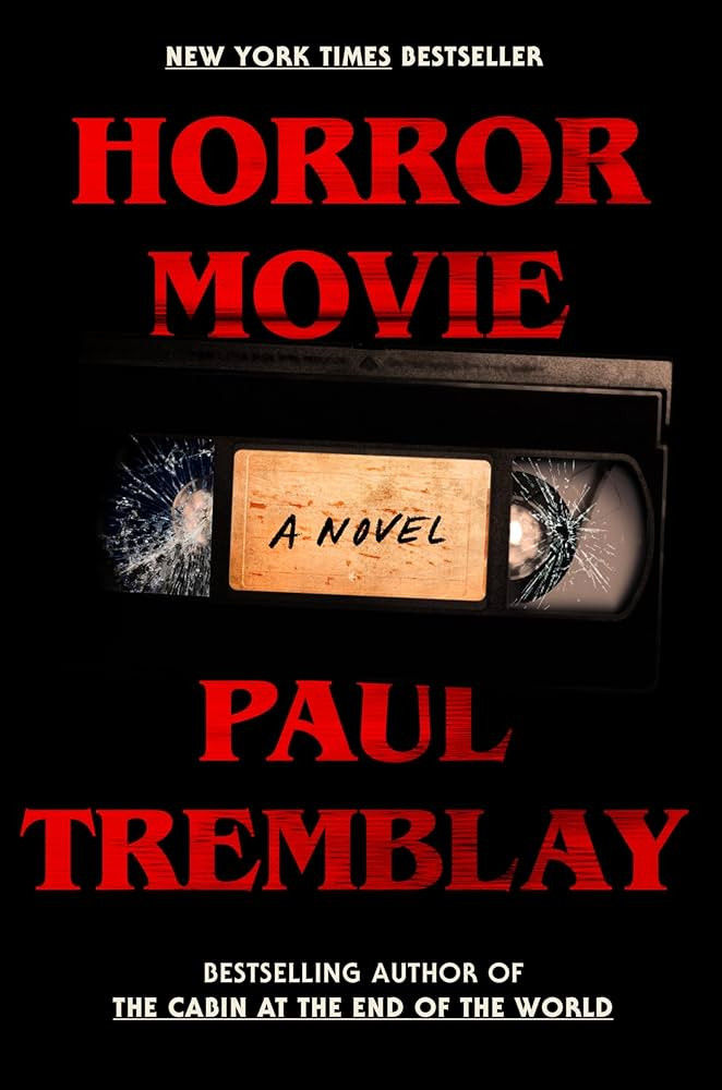 Horror Movie: A Chilling Novel about a Cursed Film | Amazon (US)