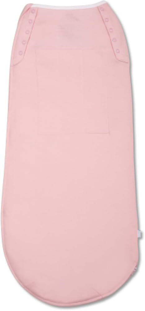 Nanit Sleep Wear Swaddle - Rose Pink - 0-3M | Amazon (US)
