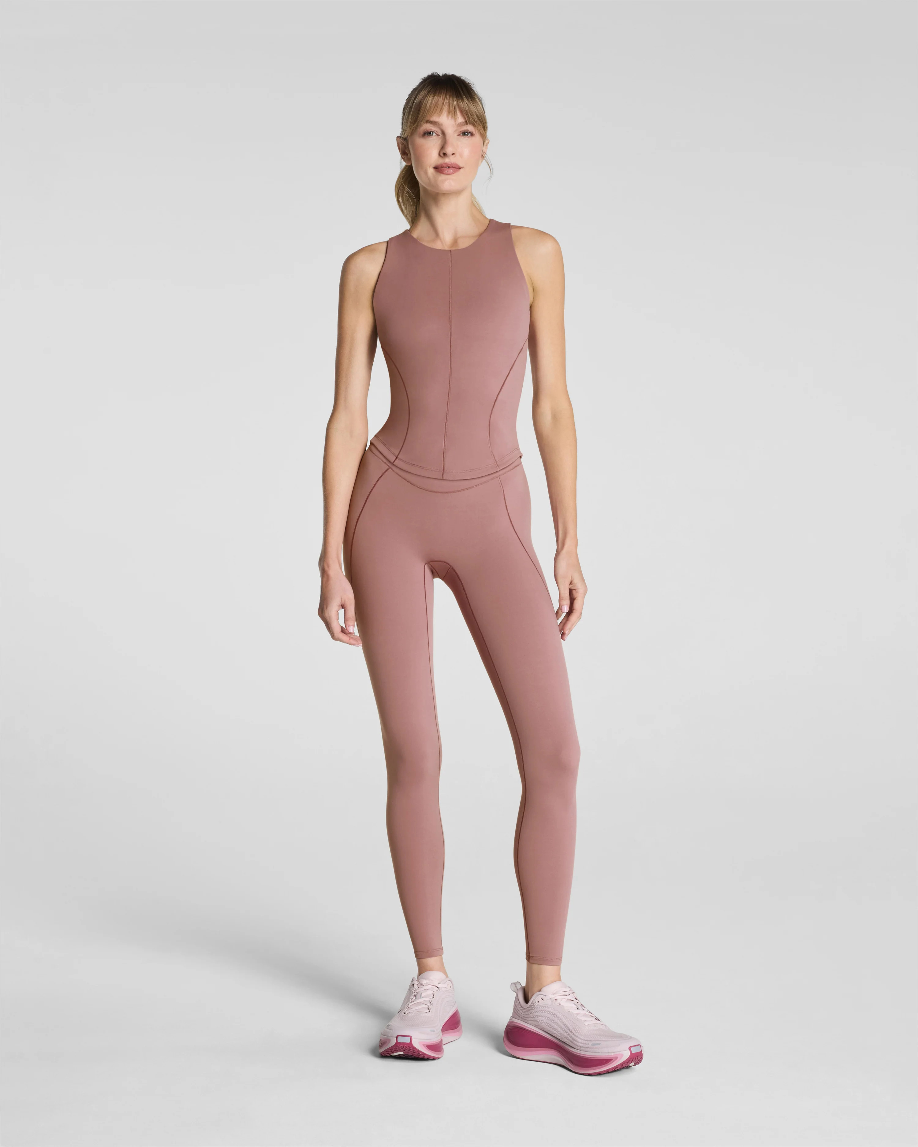 SPANXshape® PowerPlay Full-Length Leggings | Spanx