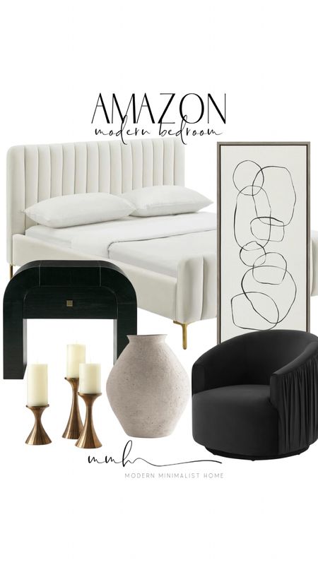 Amazon modern bedroom decor.

BEDROOM // BEDROOM DECOR // BEDROOM FURNITURE // BEDROOM INSPO // MASTER BEDROOM // MASTER BEDROOM INSPO // MASTER BEDROOM DECOR  // MASTER BEDROOM IDEAS // MASTER BEDROOM INSPIRATION

#LTKstyletip #LTKhome #LTKfindsunder50